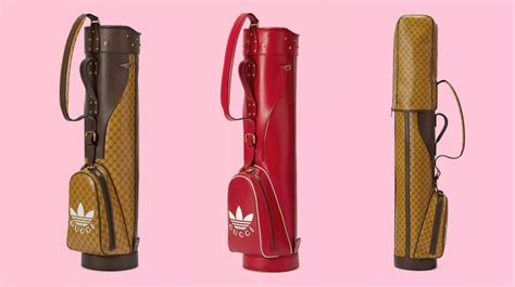 gucci adidas golf bag price|Selfridges Gucci bags.